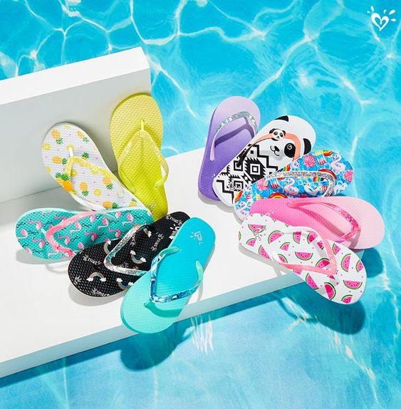 夾腳拖　穿搭　推薦